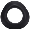 RockSolid by Doc Johnson Cockring The Master Ring 25 mm Noir